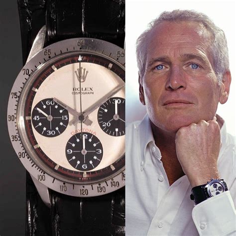 who bought paul newman's Rolex